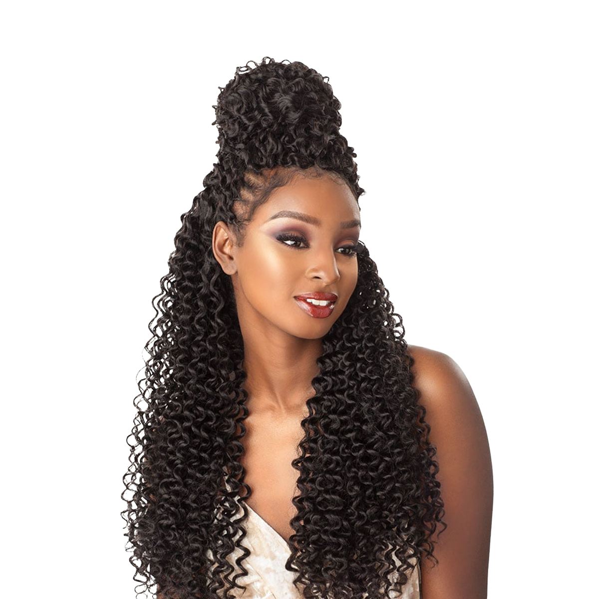 Lulutress Braid Island Twist 18"