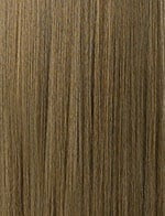 SENSATIONNEL Butta Lace Vintage Rider wig straight light brown synthetic lace front for everyday wear