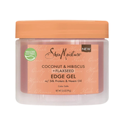 Gel Edge à la noix de coco et à l'hibiscus