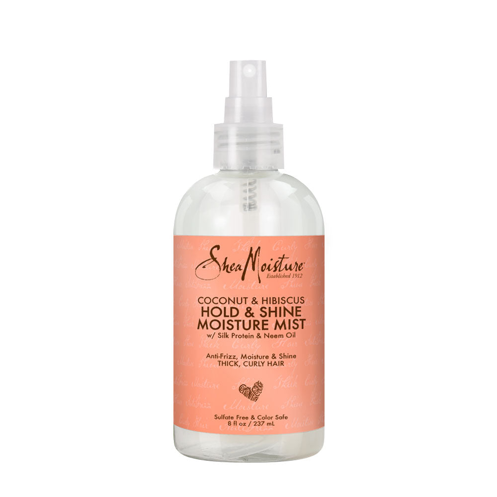 Coconut & Hibiscus Hold & Shine Moisture Mist