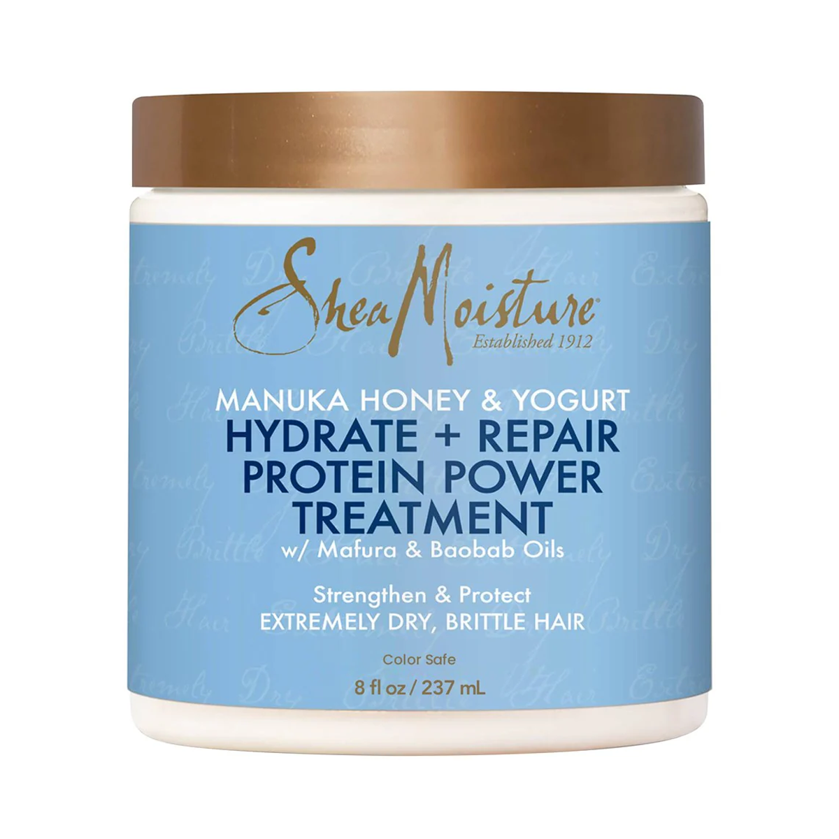 Manuka Honey & Yogurt Hydrate + Repair Protein Power Treatment