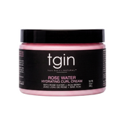 tgin Rose Water Crème Pour Boucles 12 oz
