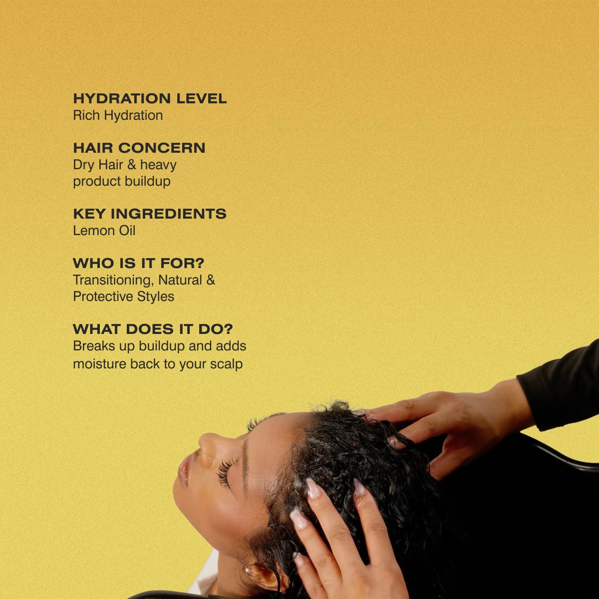 tgin Scalp Clarifying Shampoo 12oz