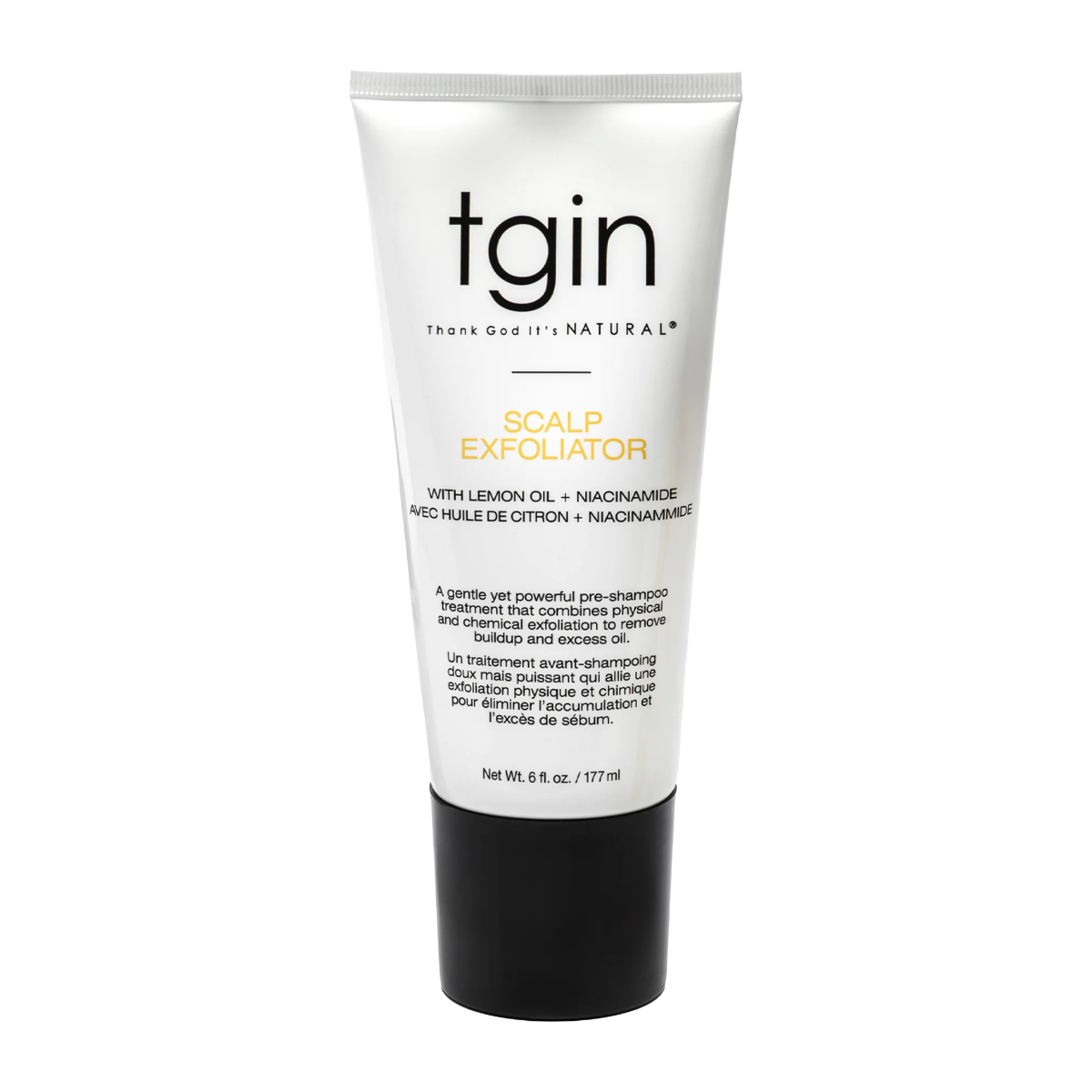 tgin Scalp Exfoliator 6oz