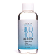 THE HAIR DIAGRAM Bold Hold lace wig adhesive remover bottle for gentle lace removal 4 oz