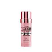 NICKA K hair edge control stick pink stick bottle with rose gold cap 24 hour extreme hold with biotin