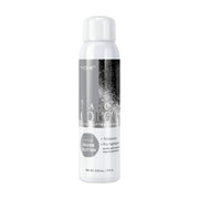 NICKA K silver glitter hair color spray aerosol can in silver shimmer for temporary highlights