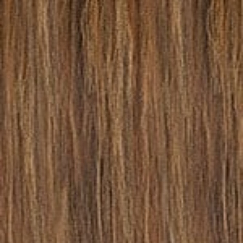 SENSATIONNEL pre-stretched braiding hair 58 inch in light brown ombre synthetic strands for long box braids