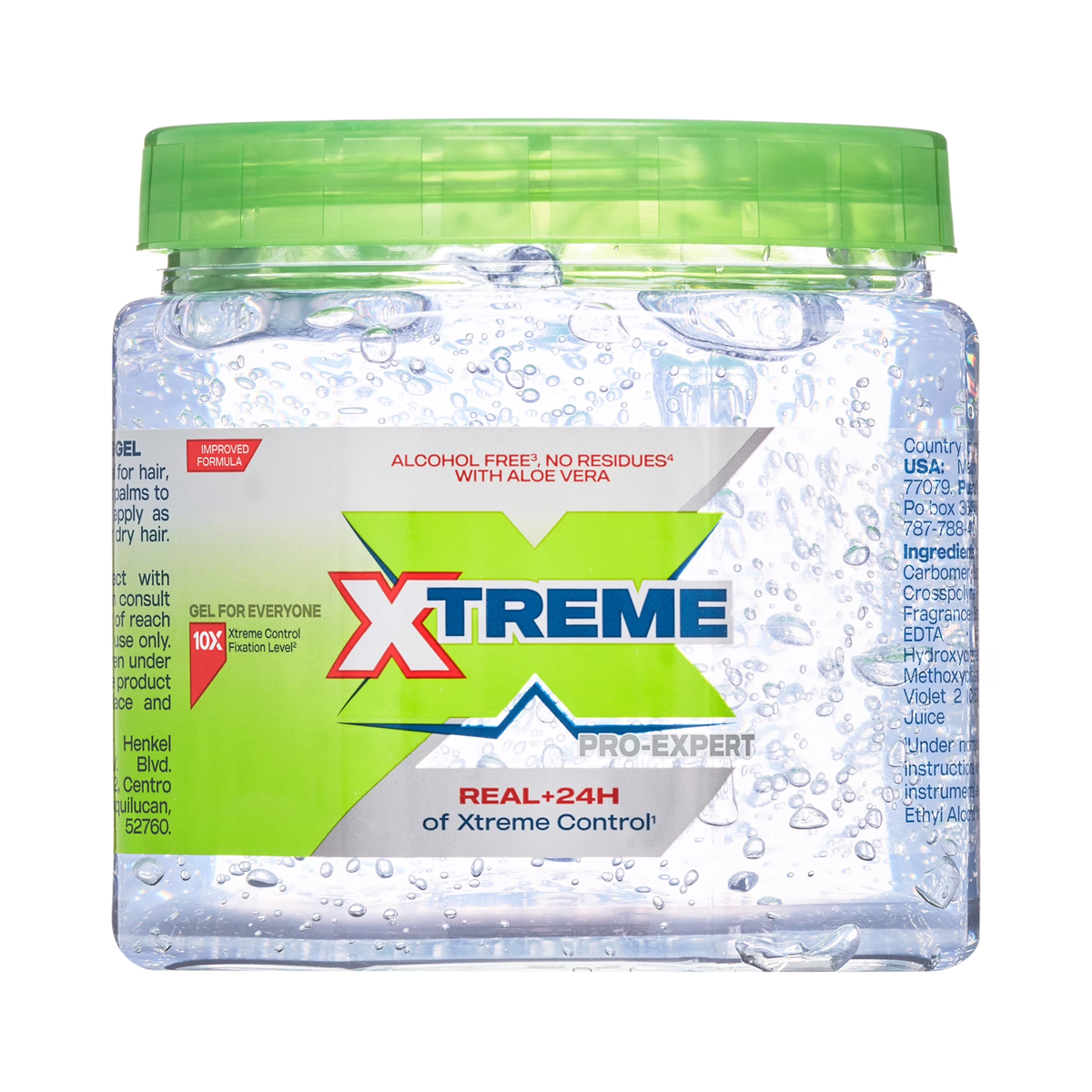 PRO-EXPERT Styling Gel [Clear]