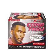 Kit Texturisant SCURL Comb Thru [Force Extra]