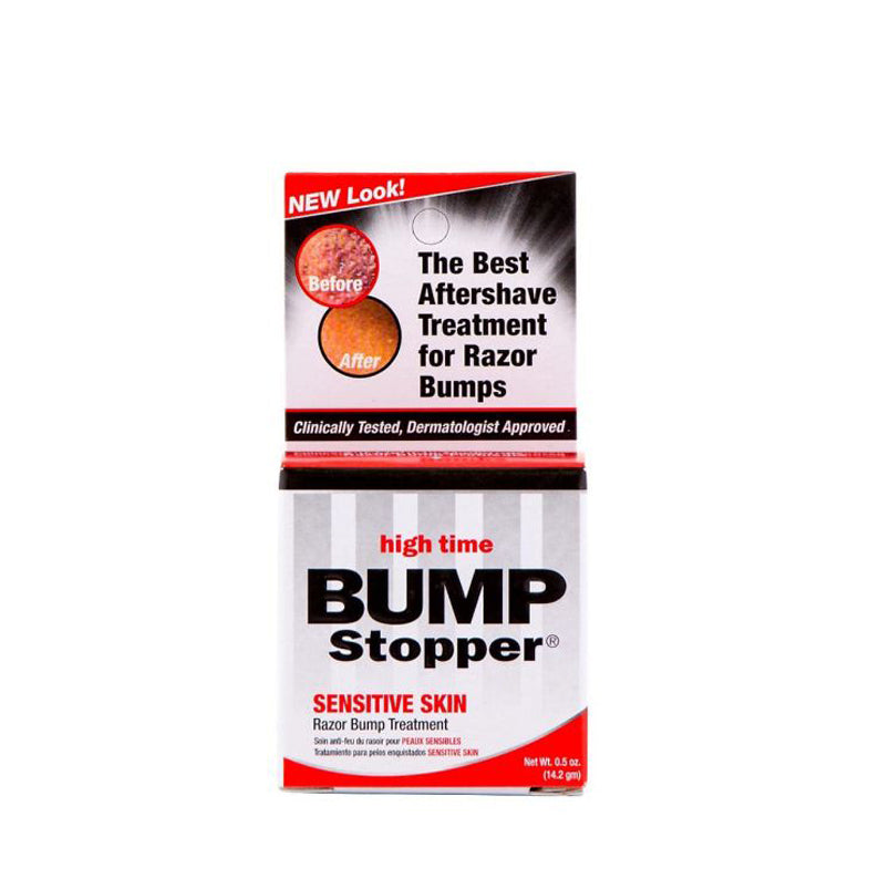 HIGH TIME BUMP STOPPER Bump Stopper Sensitive Skin