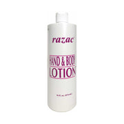 Lotion pour les mains et le corps RAZAC