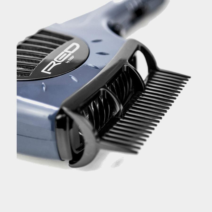 #Bd02D 1900-Lisseur céramique tourmaline 3 accessoires de coiffage