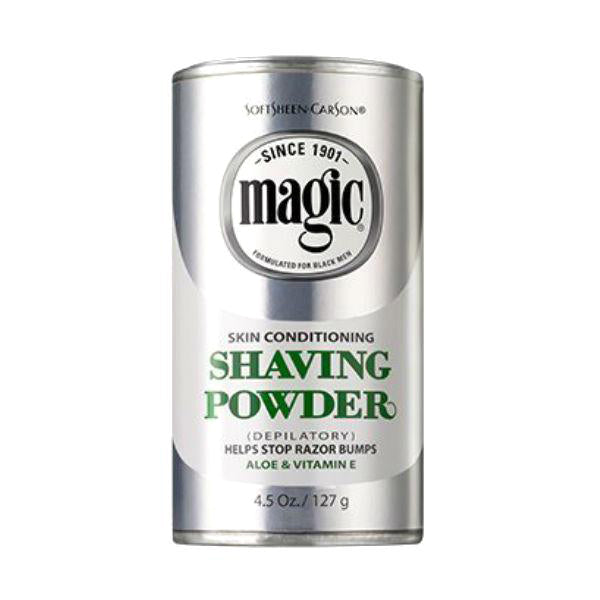 MAGIC Shaving Powder 4.5oz