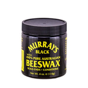 MURRAY'S Beeswax 4OZ [BLACK]