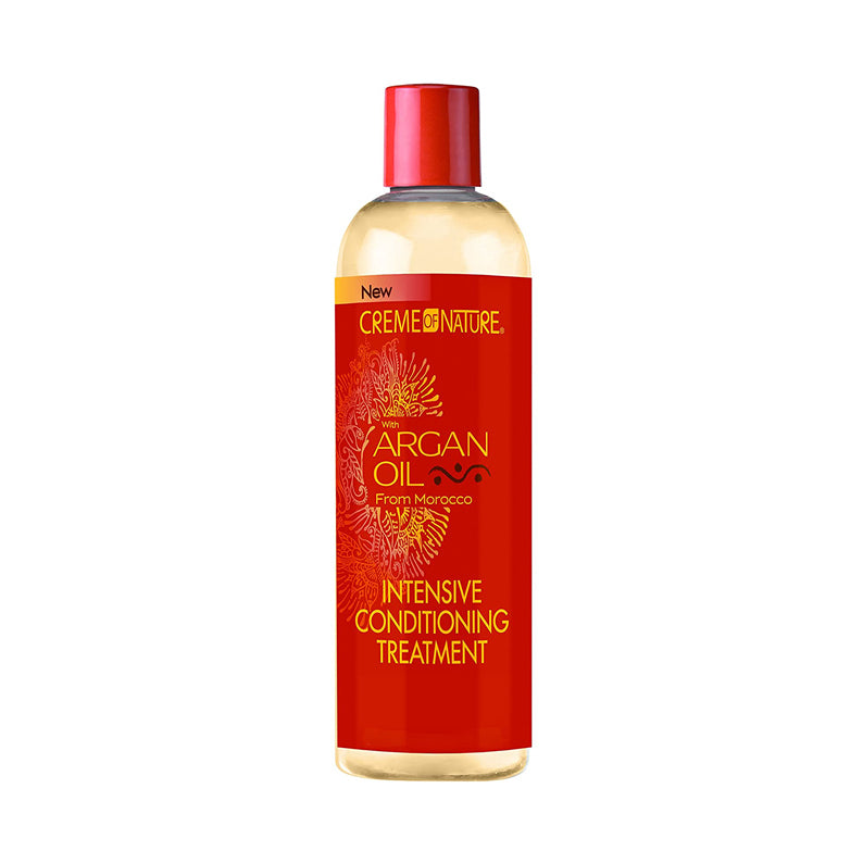 CREME OF NATURE ARGAN OIL Intensive Conditioning Treatment 12oz