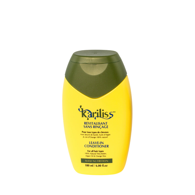 Kariliss Leave-In Conditioner (Revitalisant Sans Rincage) 250ml