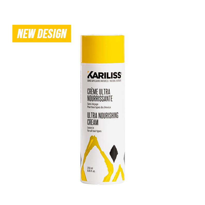 KARILISS Leave-In Conditioner [Revitalisant Sans Rincage] 250ml