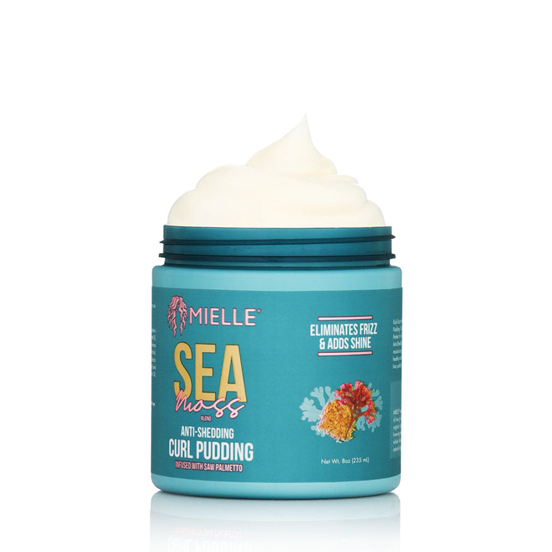 MIELLE ORGANICS SEA MOSS Curl Pudding 8oz