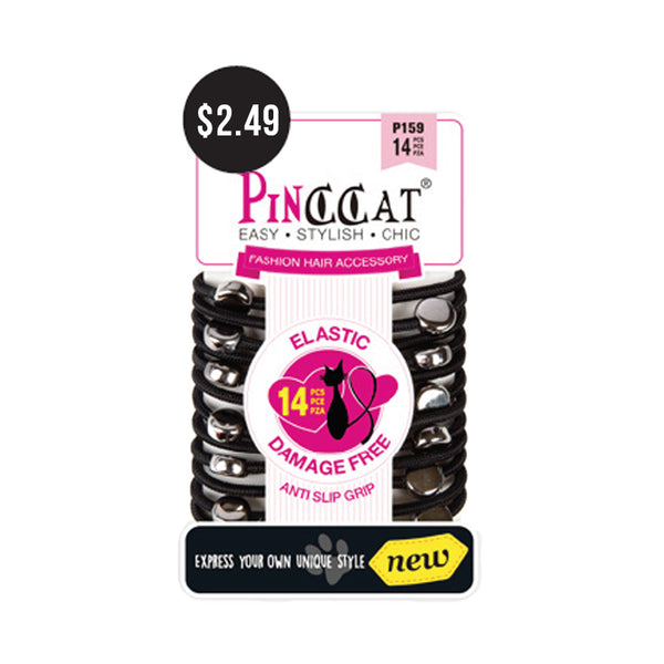 Pinc Cat #P159 Elastic Band
