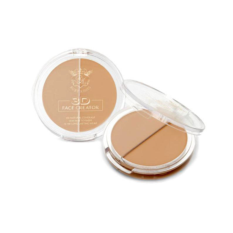 KISS 3d Face Creator Foundation/Concealer