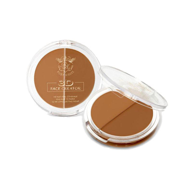 KISS 3d Face Creator Foundation/Concealer