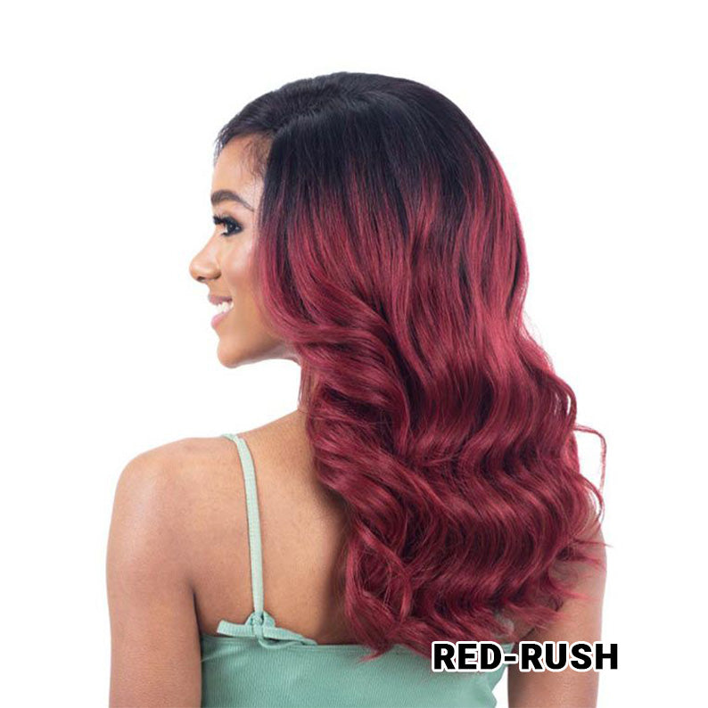 SHAKE N GO Freetress Equal Synthetic HD Lace Front Wig KALYNN