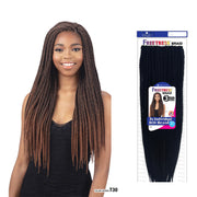 Freetress Braid 3x Boîte de tresses individuelles 22"