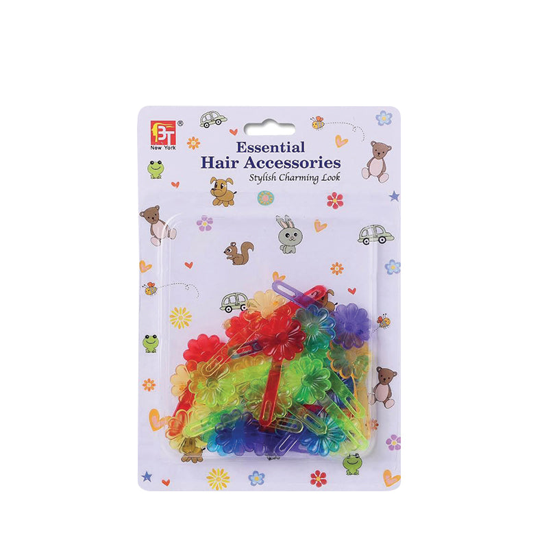 Hair Barrettes #07505