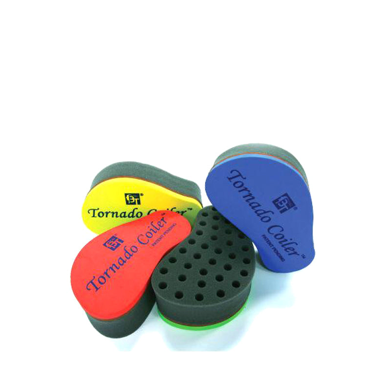 Tornado Coiler Large 10Mm Hole #09961~4