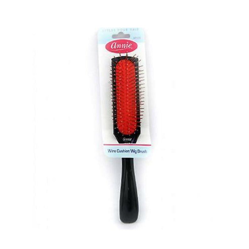 #02105 Brosse à perruque en fil métallique