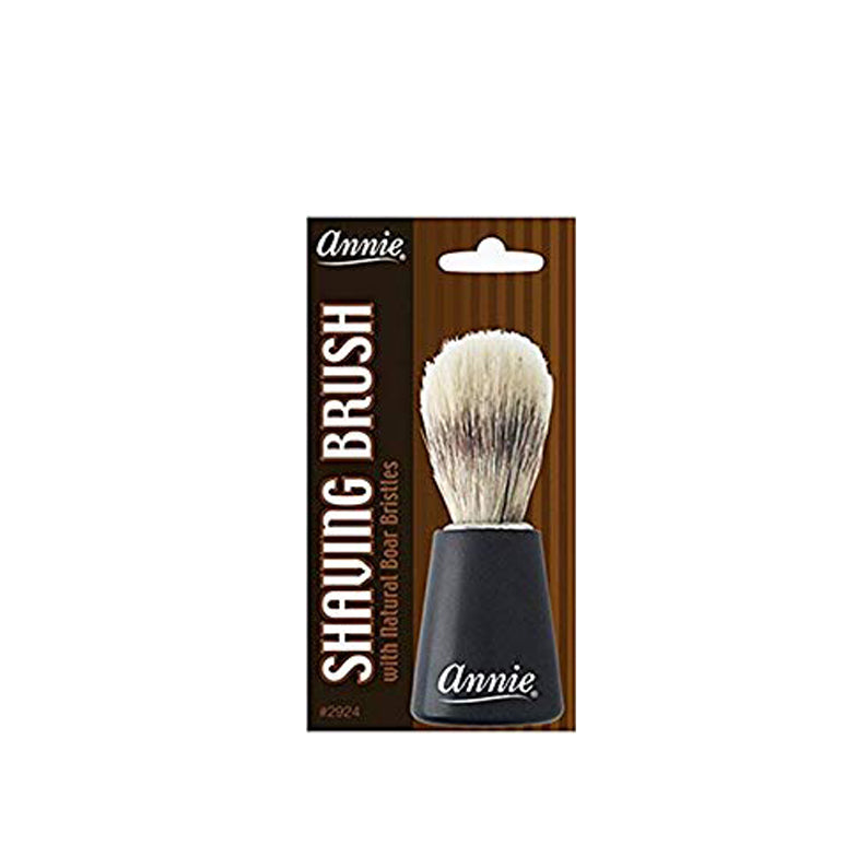 Shaving Brush with Natural Boar Bristles #2924