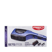 #Bd02D 1900-Lisseur céramique tourmaline 3 accessoires de coiffage