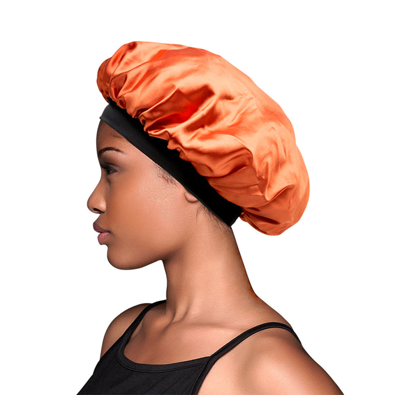 FIRSTLINE EVOLVE Satin Bonnet [SUNSET] #666