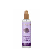 Shea Moisture Purple Rice Water Strength + Color Care Oil Serum 4oz