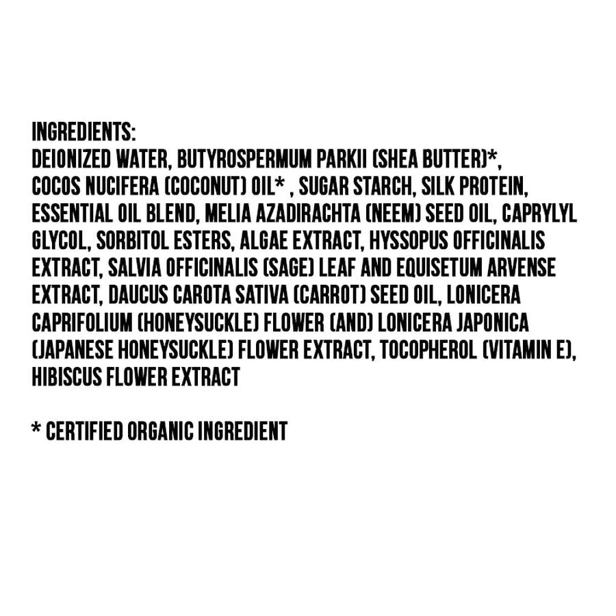 Coconut & Hibiscus Curl & Style Milk