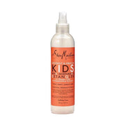 Shea Moisture Coconut Hibiscus kids hair detangler spray for extra moisturizing on thick wavy unruly hair