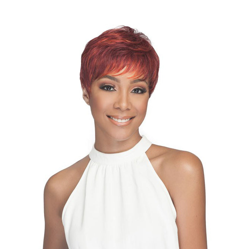 BOBBI BOSS Premium Synthetic Full Cap WIG MILA