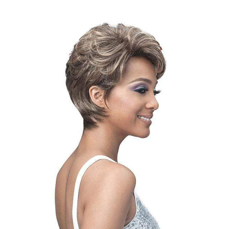 Perruque Lace Front Wig Escara Deep Part B400 ARIELLA