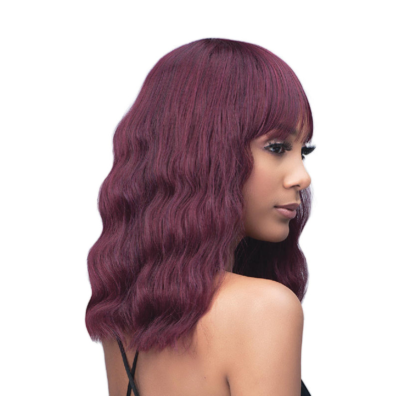 BOBBI BOSS Premium Synthetic Hair Full Wig ALEXA