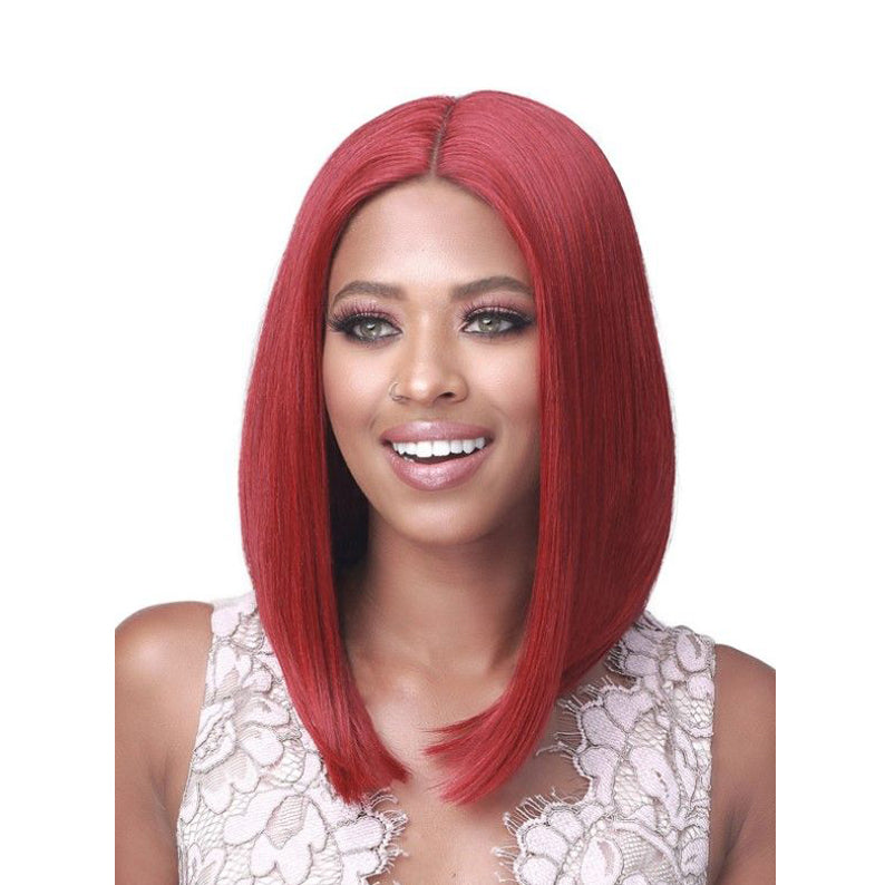 BOBBI BOSS Lace 4" Deep Part Lace Front WIg GENA