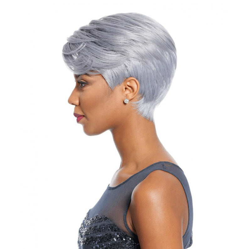 SENSATIONNEL Synthetic Instant Fashion Full Cap Wig - UMA