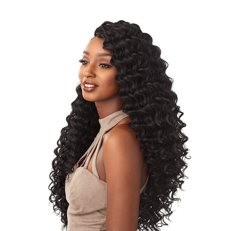 SENSATIONNEL LULUTRESS Braid Deep Wave 18"