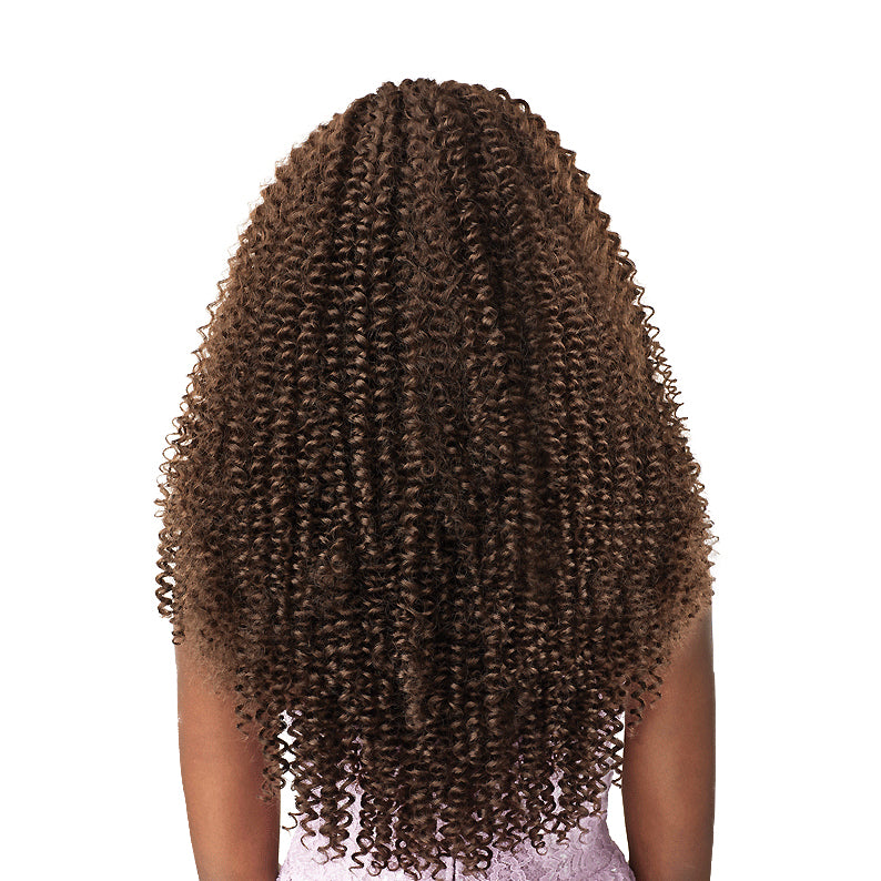 SENSATIONNEL LULUTRESS Braid Water Wave 18"