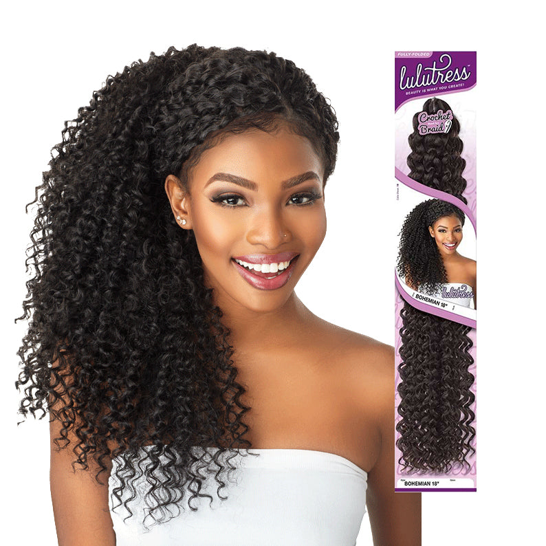 Lulutress Braid Bohemian 18"
