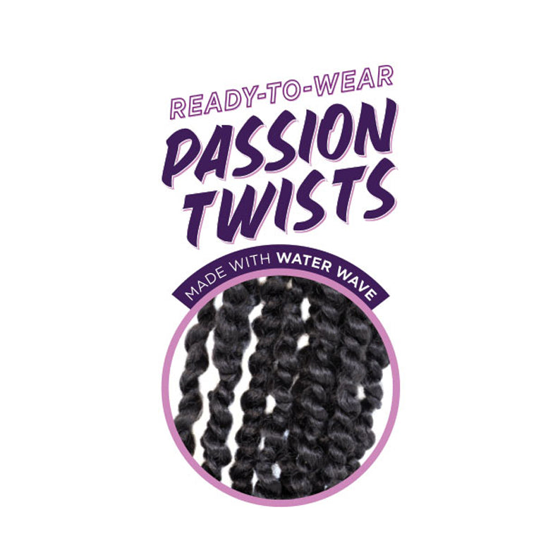 SENSATIONNEL LULUTRESS Passion Twist