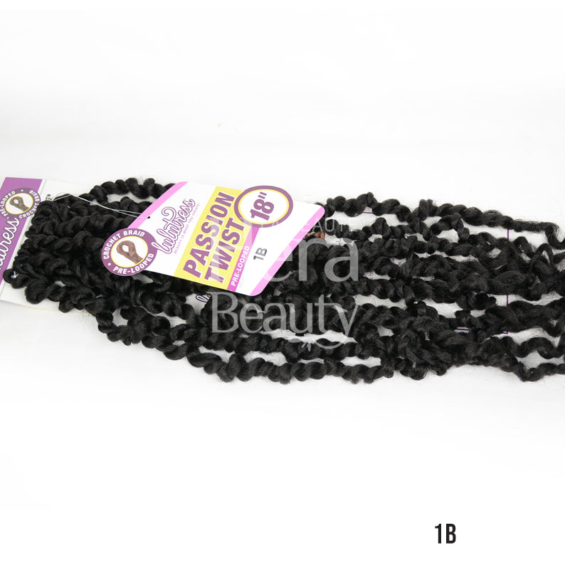 SENSATIONNEL LULUTRESS Passion Twist