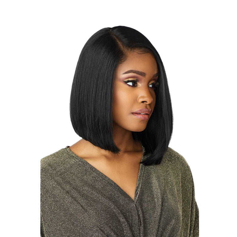 SENSATIONNEL HD Ear-to-ear Lace Wig BUTTA UNIT 1