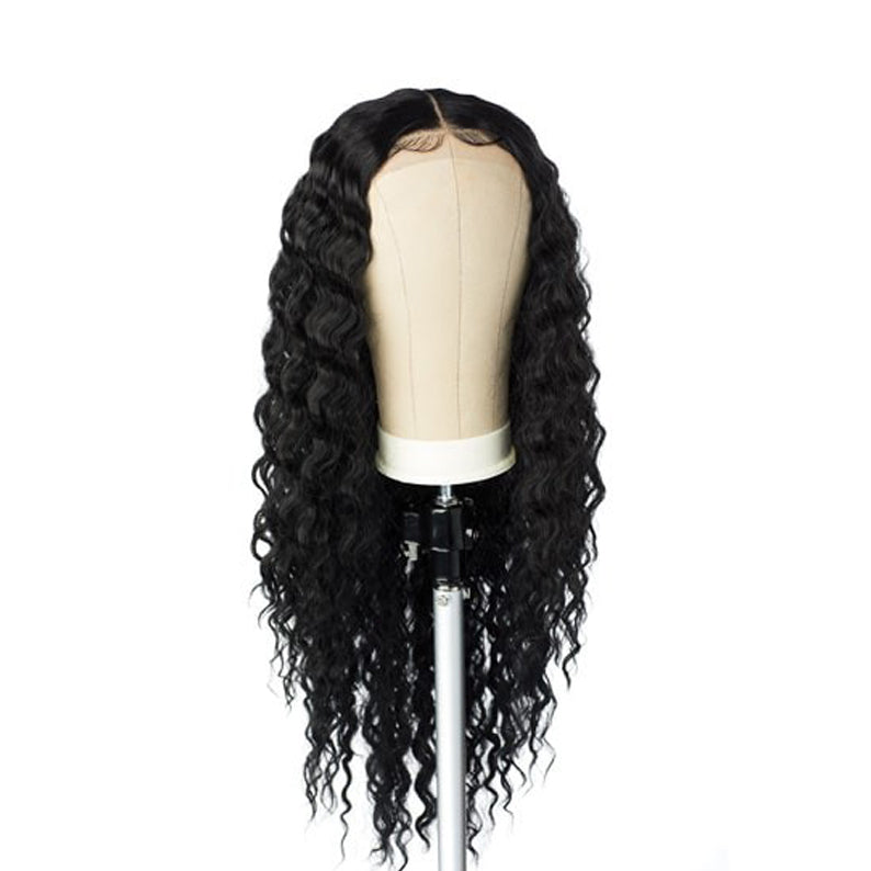 SENSATIONNEL HD Ear-to-ear Lace Front Wig - BUTTA UNIT 3