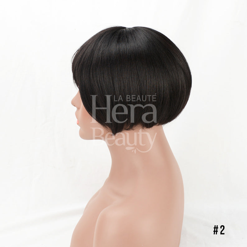 SENSATIONNEL Synthetic Instant Fashion Full Cap Wig - VELIKA